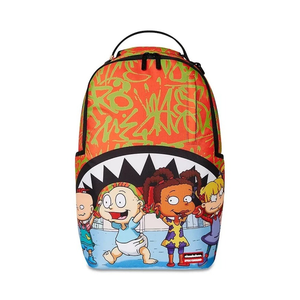 Sprayground Nickelodeon Rugrats Curtain Reveal DLXR Backpack Limited Edition